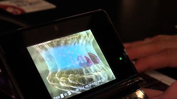 Nano Assault - VideoGameGeek @ E3 2011