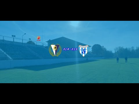Skrót z meczu MKP Szczecinek 3 - 3 ( 0 - 2 ) Flota Świnoujście