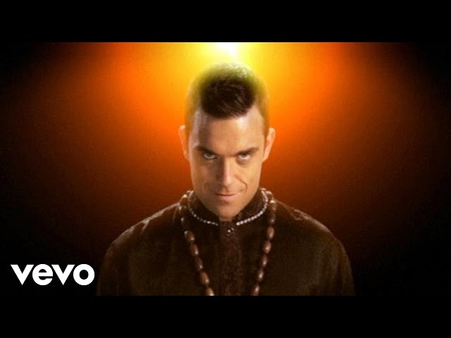 Robbie Williams - Sin sin sin