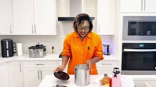 DIY CLARIFYING SHAMPOO FOR LOCS | BLACK SOAP CLOVE SPRAY FOR HEALTHY LOCS GROWTH Profile