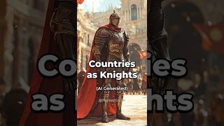 Download Lagu Countries as Knights (Part 2) | Ai Generated MP3