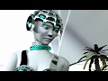 My first 3D animated short film (Cheetah 3D)