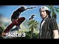 Skate 3: HAWAII ROOF GAP!? | Epic Challenges