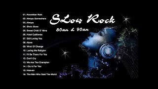 Lagu Slow Rock Barat 80an & 90an | Lagu Slow Rock Terbaik Sepanjang Masa | Slow Rock Playlist 2019