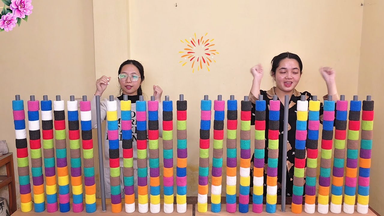 😂 Funny Color Ball Sorting | Silly Yet Satisfying Puzzle 🎉