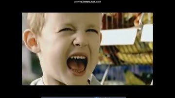 Tom/Todd Throws Temper Tantrum At The Store