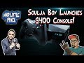 New Soulja Boy $400 Gaming Console The SouljaGame Fuze!