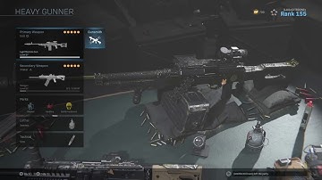 Modern Warfare Create Your Own Blueprint