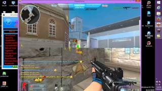 Hack Ak 429 By JinShan