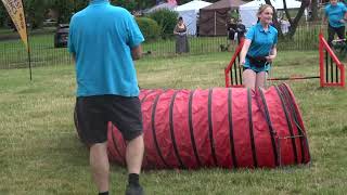 2026 07 18 Bark in the Park Agility AM