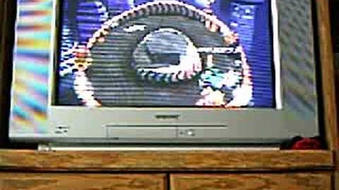 crash bash; dot dash cup 2