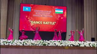 Обладатели Гран при в Ташкенте"Тарим Кизи"