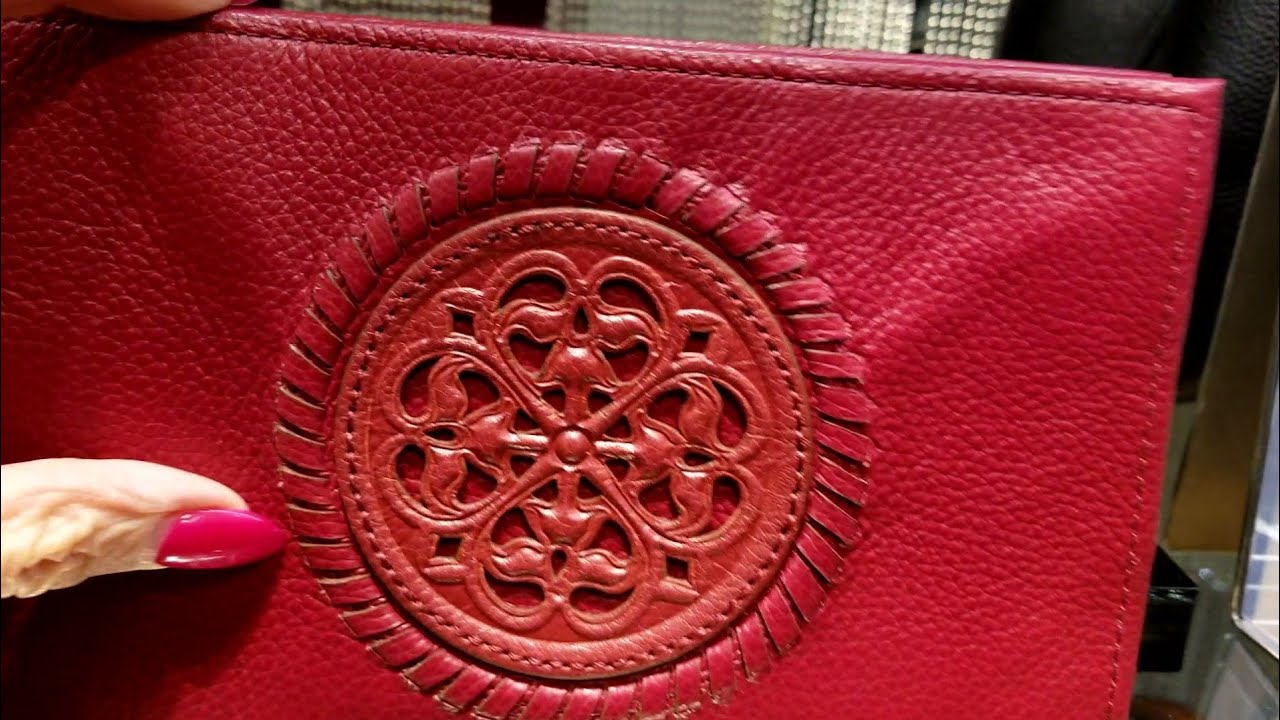 brighton red handbags