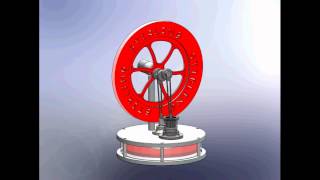 Stirling.NT. Stirling engine animation.http://stirling.at.ua