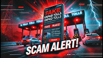 Beware of Scam Texts Claiming Unpaid Tolls: What You Need to Know
