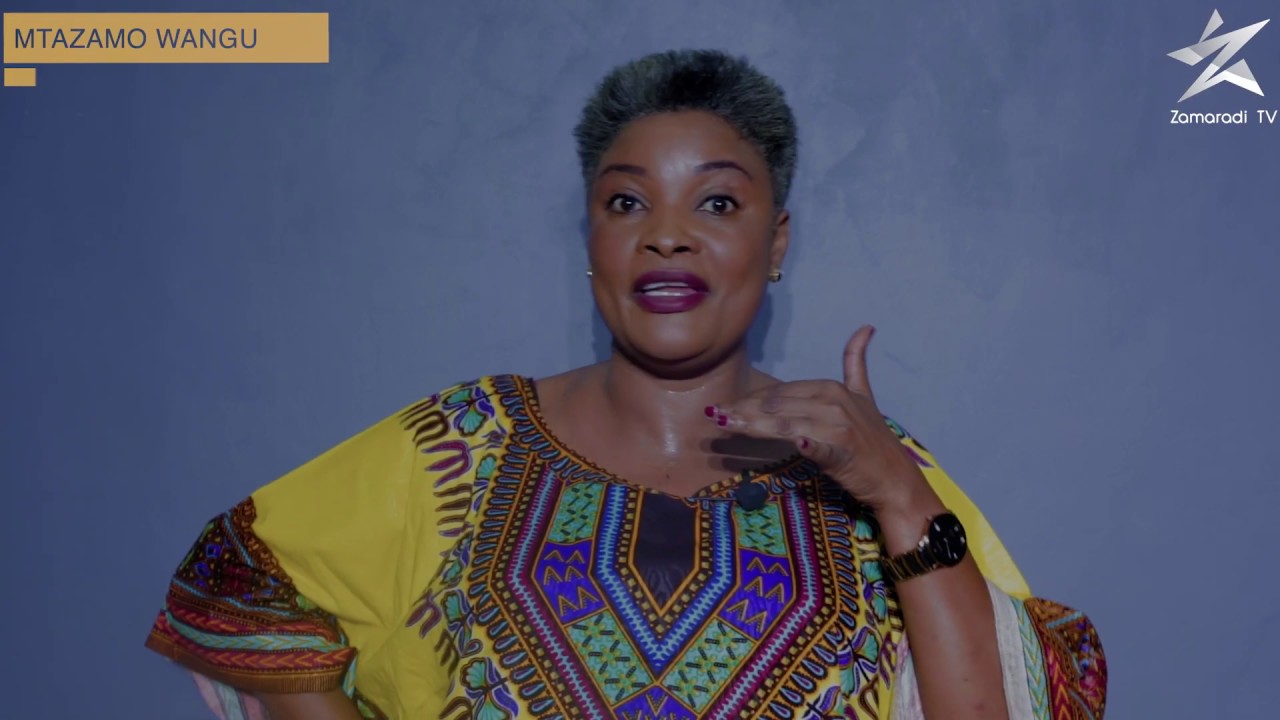 Mtazamo Wangu: Mariam Migomba: Wanaume ni waongo/Niko Kwenye ndoa Miaka 30/Maadili hakuna