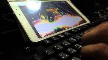 O2JAM U Keyboard Play Test - Acid Burst_memme