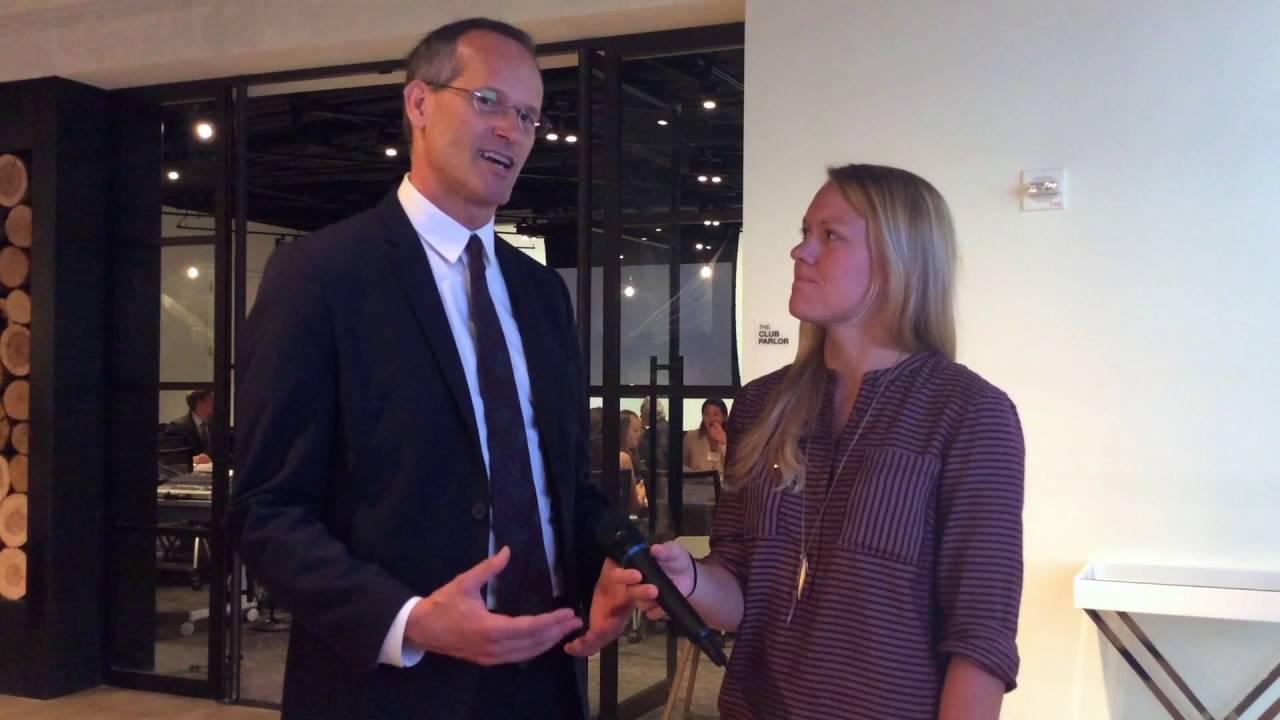 Craig Kramer with Advice for Youth Leading in Mental Health - YouTube