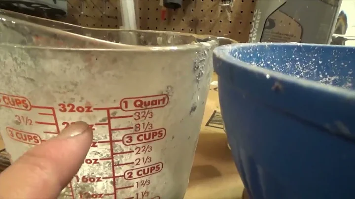 Otter Pelt Soft Tanning (Part 2 Fleshing and Tanning) Instructional for Beginners #taxidermy #howto