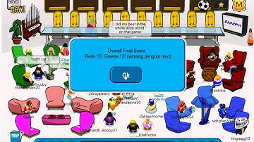 OldCP Damencup - Stage 5 - Part 2!