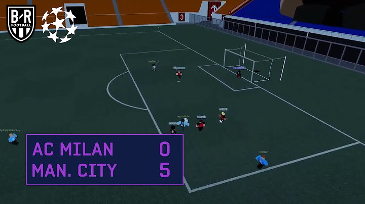 PRS S15 | AC Milan vs Manchester City | Champions League | Highlights