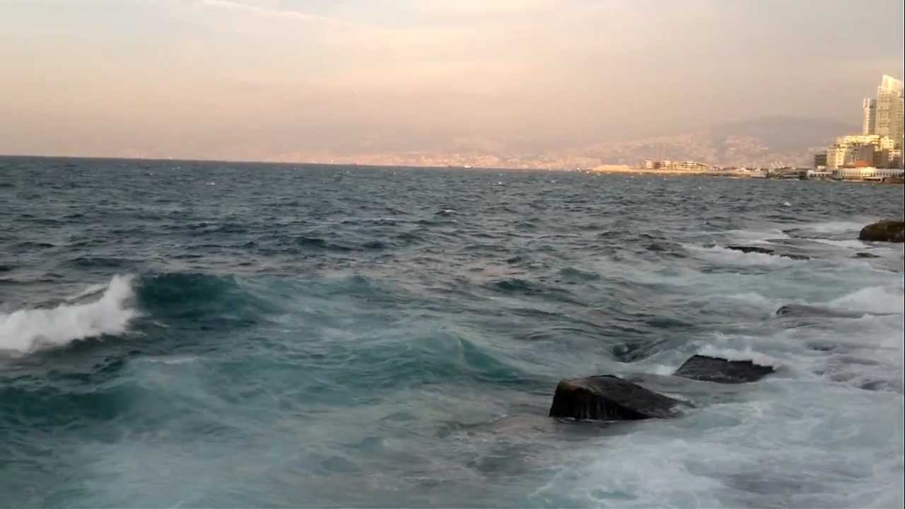 Corniche, Beirut