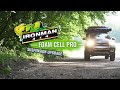 #Stevenaufreisen | IRONMAN 4x4 Foam Cell Pro - Unser Ford Ranger bekommt ein Offroad-Fahrwerk!