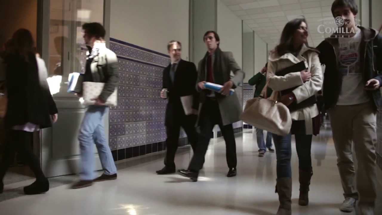 masteres oficiales españa ICADE Business School