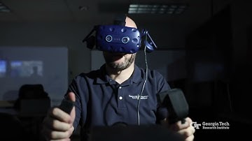 Virtual Reality System Trains Air Crews to React to Threats