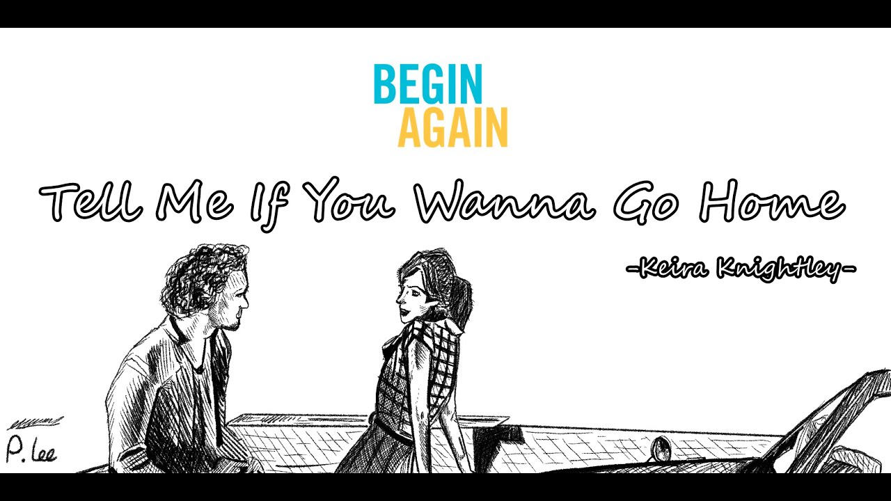 Keira Knightley  - Tell Me If You Wanna Go Home (1Hour)