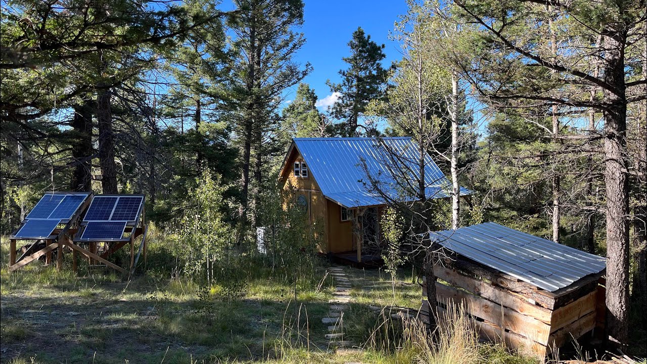 10 of the Best States for Off Grid Living - Primal Survivor