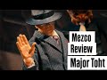 Mezco One:12 Indiana Jones - MAJOR TOHT And Ark Of The Covenant Deluxe Boxed Set Figure Review