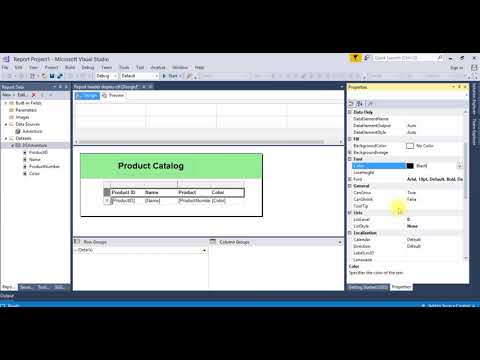 SSRS | How
