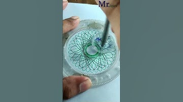 Simple Green Spiro ⭕⭕⭕ Circle