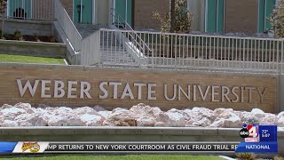 Weber State University celebrates largest-ever study body