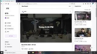 BTS RUN episode 123 (eng sub)