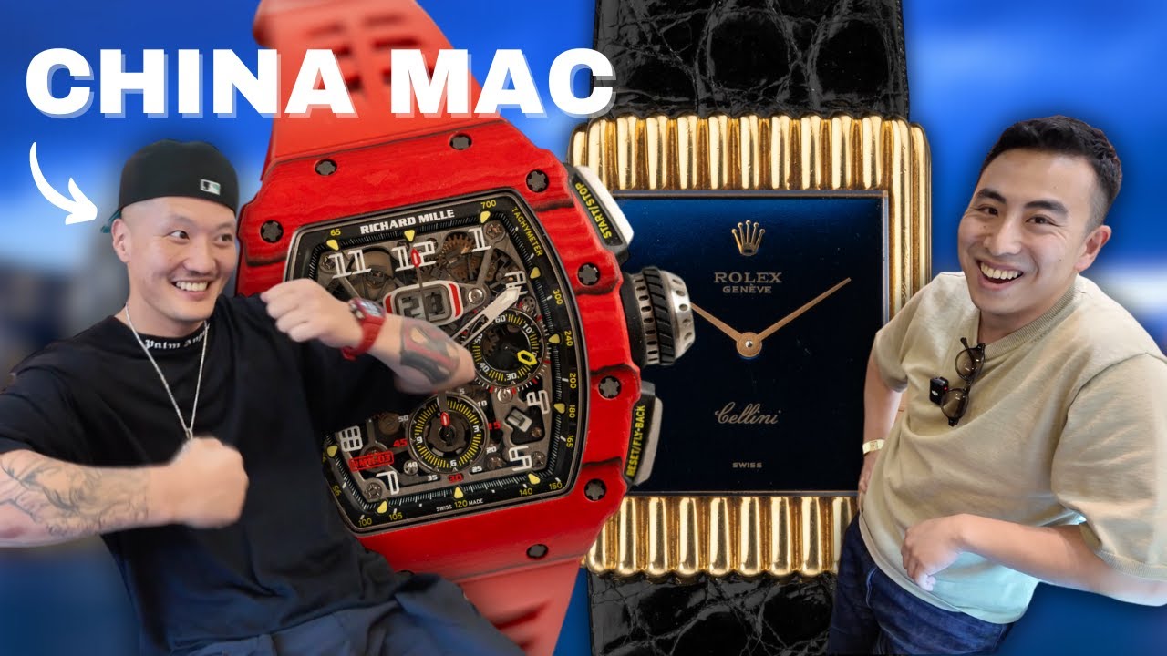 Negotiating INSANE Vintage Watches | Watch Hunting Episode 3