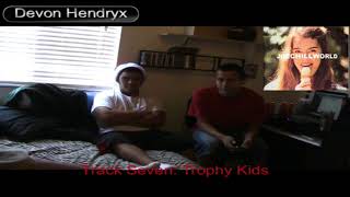 B T C  Album of the Week Review #4! DeVon Hendryx's JOECHILLWORLD (REUPLOAD)