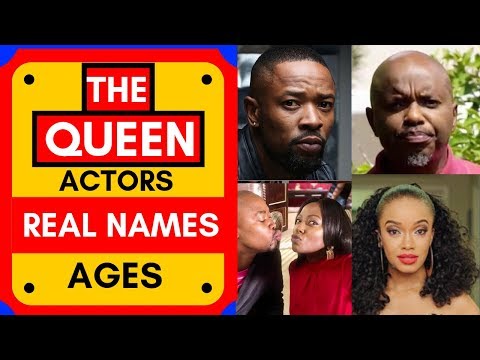 The Queen Actors With Their Real Names And Ages