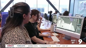 Students express their creativity in JTED