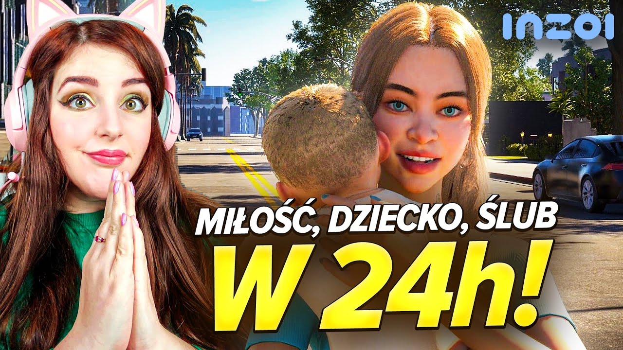 INZOI czy The Sims 4?! W co gra się lepiej?