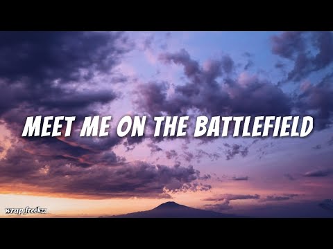 SVRCINA - Meet Me On The Battlefield [ Lyric Video]