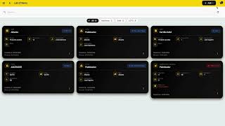 How to create SAM cards in AI SAFE | tutorial aligned with ISO 12100