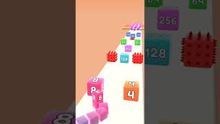 cube run 2048 screenshot 1