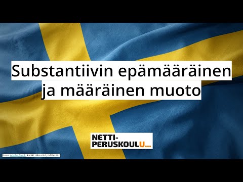 Video: Epämääräisesti lauseessa?