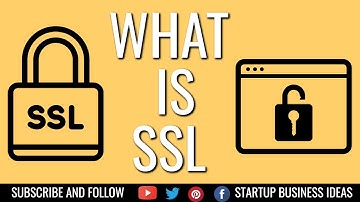 What is SSL and What is SSL Certificate | Why You Need SSL Certificate?
