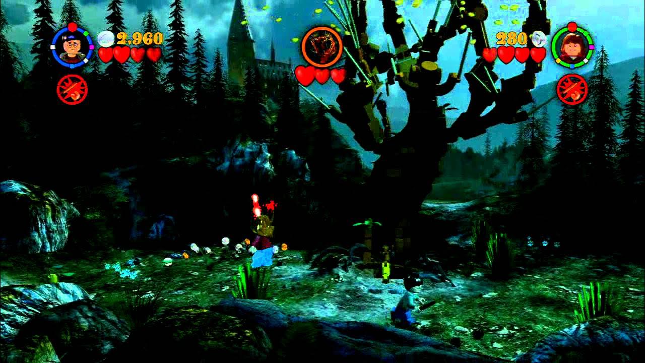 LEGO Harry Potter Walkthrough Year 3 Shrieking Shack Whomping Willow WikiGameGuides lego-harry-potter-walkthrough-year-3-shrieking-shack-whomping-willow-wikigameguides