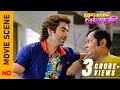     movie scene  besh korechi prem korechi  jeet  koel mallick  surinder films