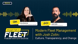 Episode 66 Modern Fleet Management With Josh Zolin Culture, Transparency, And Change