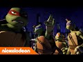 Черепашки-ниндзя | 1 сезон 2 серия | Nickelodeon Россия